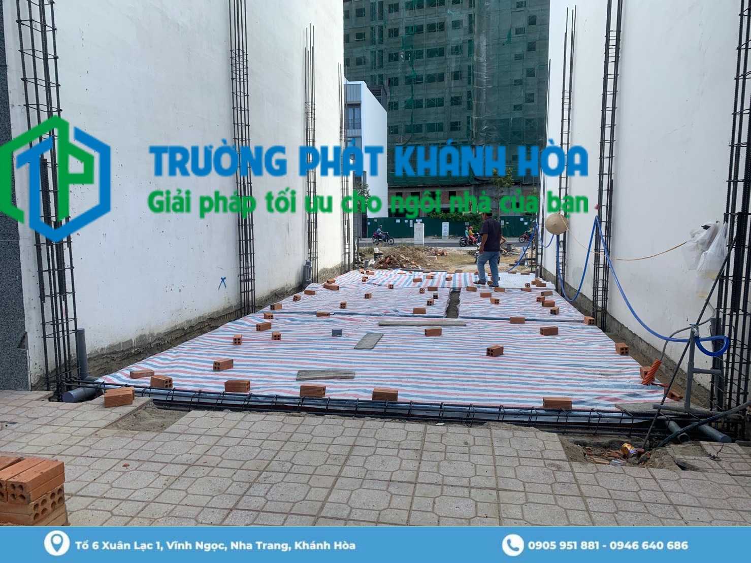 Dịch vụ xây nhà trọn gói uy tín tại Nha Trang