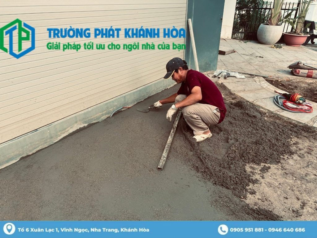 THIẾT KẾ & THI CÔNG XÂY NHÀ TRỌN GÓI TẠI NHA TRANG